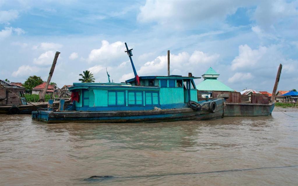 Oyo 90158 Hotel Lendosis Perintis Kemerdekaan Palembang Exteriér fotografie
